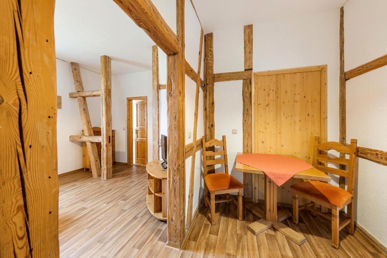 Ferienhof Domaene Groschwitz Rudolstadt Eksteriør billede