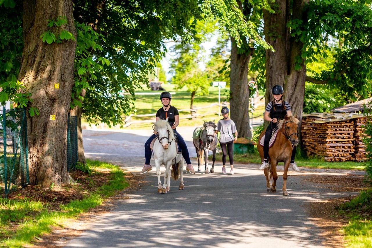 Ferienhof Domaene Groschwitz Rudolstadt Eksteriør billede
