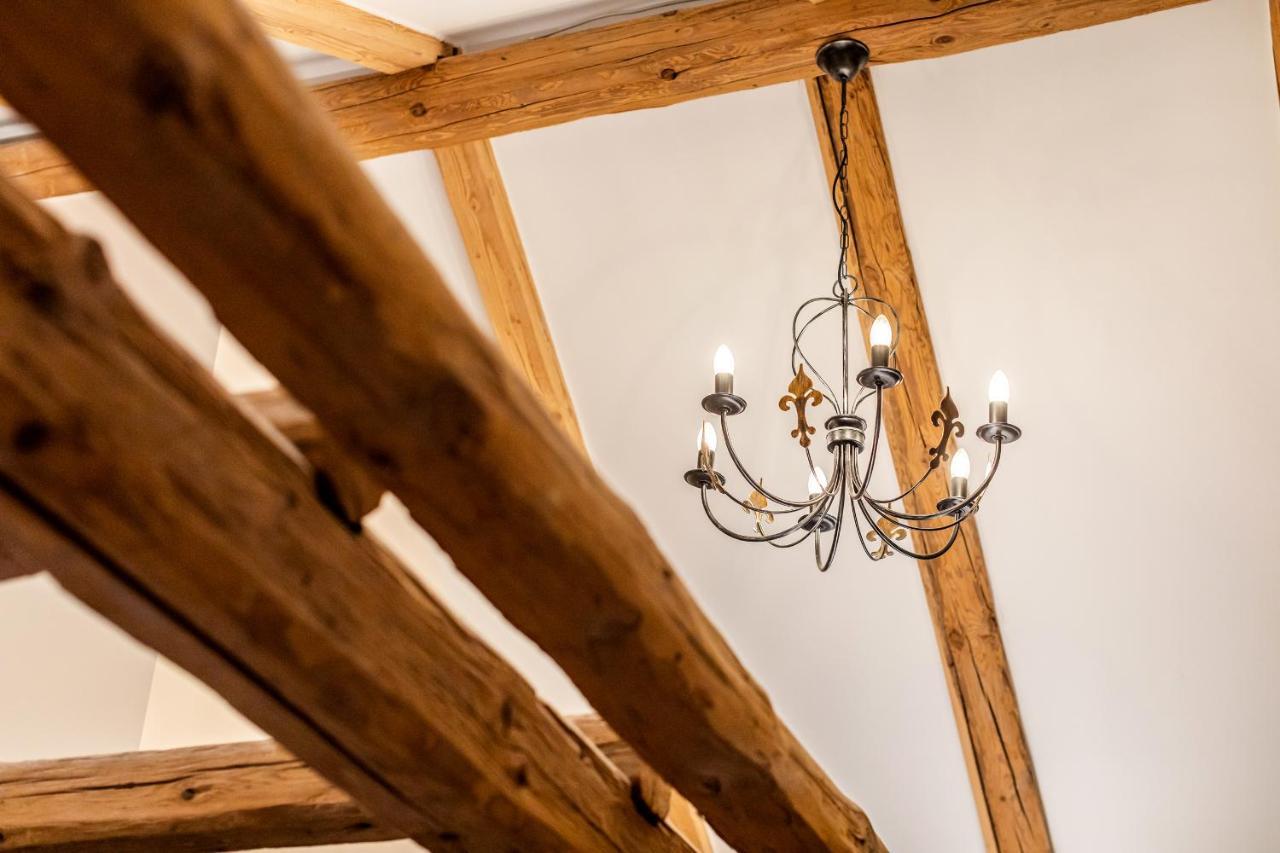 Ferienhof Domaene Groschwitz Rudolstadt Eksteriør billede