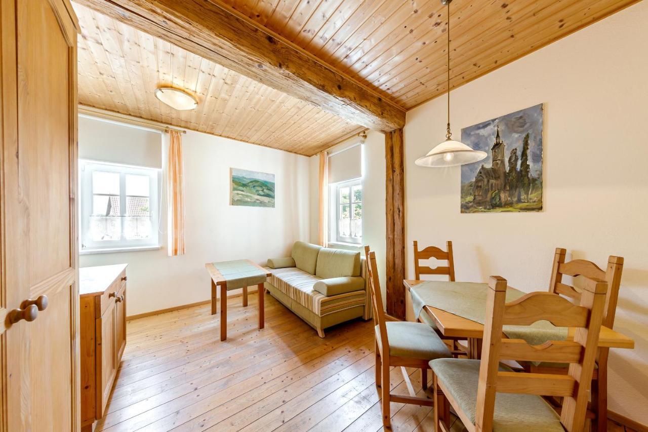 Ferienhof Domaene Groschwitz Rudolstadt Eksteriør billede